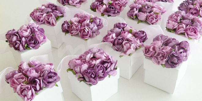 Evde Nikah Şekeri Paketleme İşi Veren Firmalar