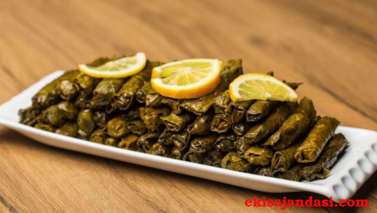 Evde Sarma Sarıp Satarak Para Kazanma [İyi Kazanç]
