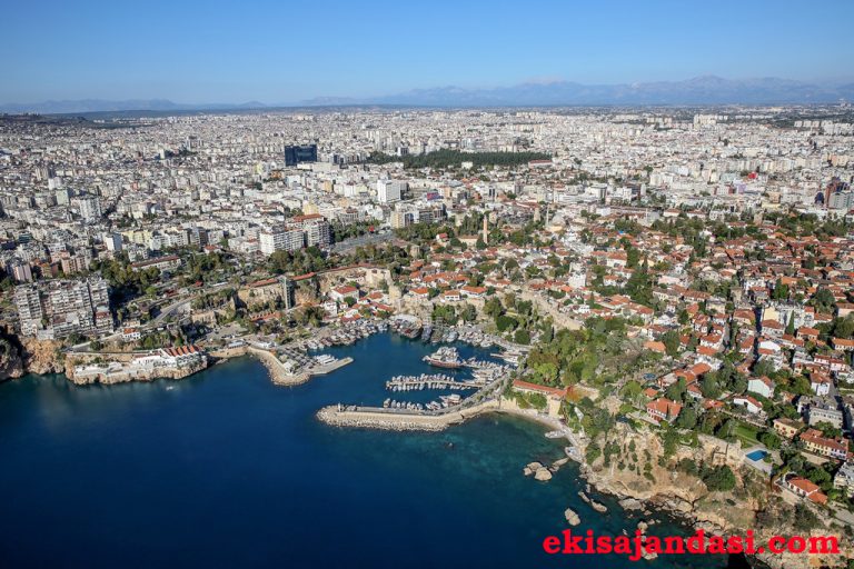 Antalya Evlere Ek İş Veren Firmalar 2019