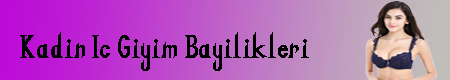 iç giyim bayilikleri