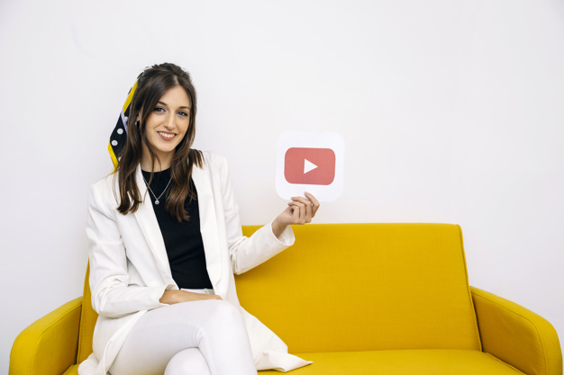 youtube'da çok az izleniyorum