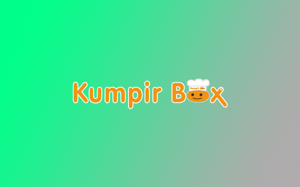 kumpir box