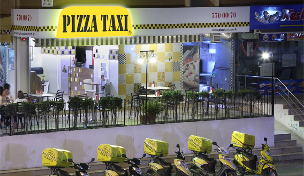 pizza taxi bayilik