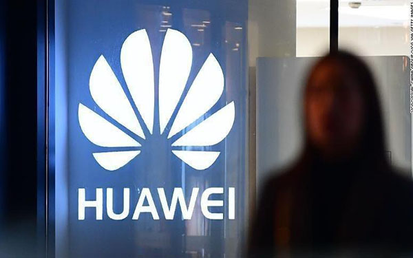 Huawei hisse senedi