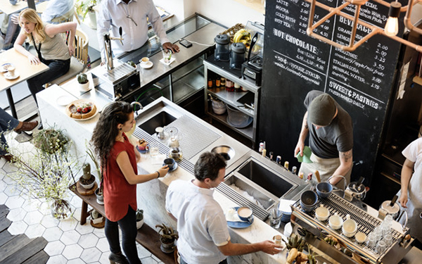 KOSGEB cafe için kredi desteği veriyor mu