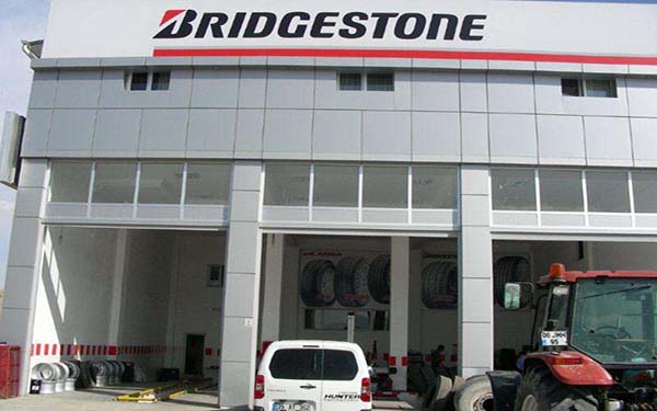 Bridgestone bayilik başvurusu