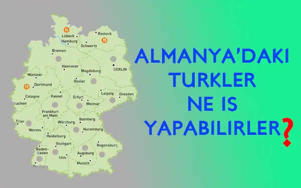 Almanya'da evde iş imkanları, iş veren firmalar ve para kazanma yolları 2026