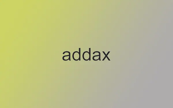 addax bayilik
