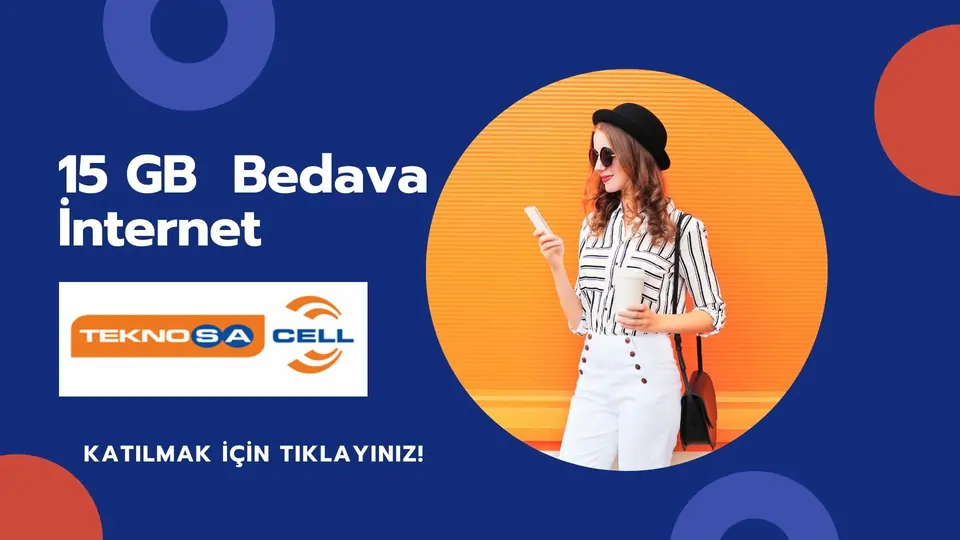 TEKNOSACELL Bedava İnternet Kampanyaları 2026 - Ücretsiz Kampanyalar