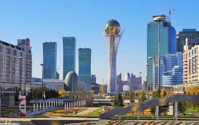 Kazakistan’a işçi olarak gitmek için